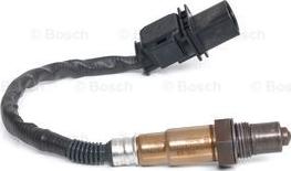 BOSCH 0 281 004 047 - Lambda zonde www.autospares.lv