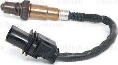 BOSCH 0 281 004 047 - Lambda zonde www.autospares.lv