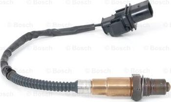 BOSCH 0 281 004 051 - Lambda zonde autospares.lv