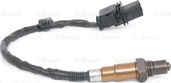 BOSCH 0 281 004 069 - Lambda zonde autospares.lv