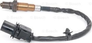 BOSCH 0 281 004 069 - Lambda zonde autospares.lv