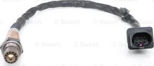 BOSCH 0 281 004 069 - Lambda zonde autospares.lv