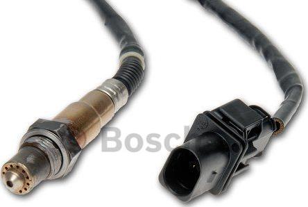 BOSCH 0 281 004 062 - Lambda Sensor www.autospares.lv