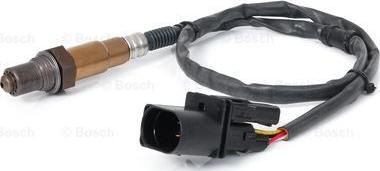 BOSCH 0 281 004 007 - Lambda Sensor www.autospares.lv