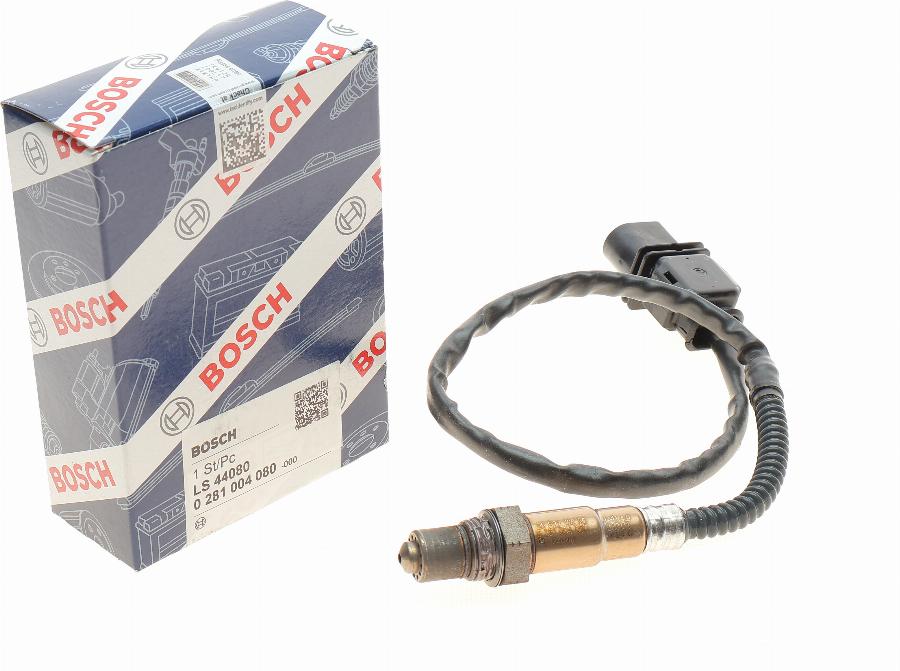 BOSCH 0 281 004 080 - Lambda zonde autospares.lv