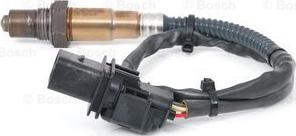 BOSCH 0 281 004 080 - Lambda zonde www.autospares.lv