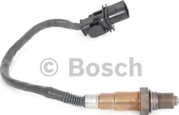 BOSCH 0 281 004 026 - Лямбда-зонд, датчик кислорода www.autospares.lv