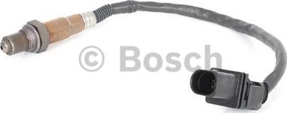 BOSCH 0 281 004 026 - Лямбда-зонд, датчик кислорода www.autospares.lv