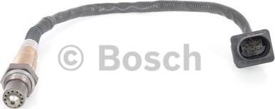 BOSCH 0 281 004 026 - Лямбда-зонд, датчик кислорода www.autospares.lv