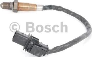 BOSCH 0 281 004 026 - Лямбда-зонд, датчик кислорода www.autospares.lv