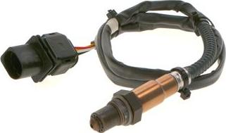 BOSCH 0 281 004 020 - Lambda Sensor www.autospares.lv