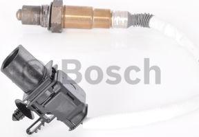 BOSCH 0 281 004 196 - Lambda zonde autospares.lv