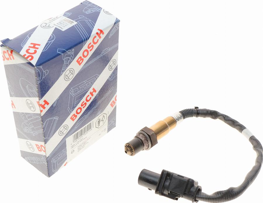 BOSCH 0 281 004 157 - Lambda Sensor www.autospares.lv