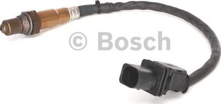 BOSCH 0 281 004 167 - Lambda Sensor www.autospares.lv