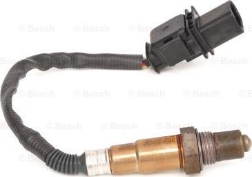 BOSCH 0 281 004 106 - Lambda zonde www.autospares.lv