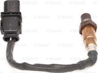 BOSCH 0 281 004 106 - Lambda zonde www.autospares.lv