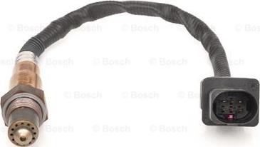 BOSCH 0 281 004 106 - Lambda zonde www.autospares.lv