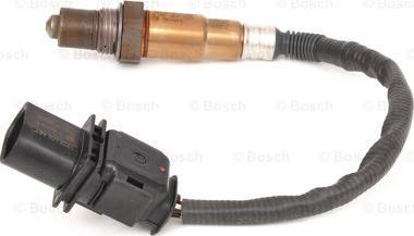 BOSCH 0 281 004 106 - Lambda zonde www.autospares.lv