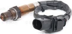 BOSCH 0 281 004 110 - Lambda Sensor www.autospares.lv