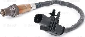 BOSCH 0 281 004 117 - Lambda Sensor www.autospares.lv