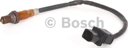 BOSCH 0 281 004 183 - Лямбда-зонд, датчик кислорода www.autospares.lv