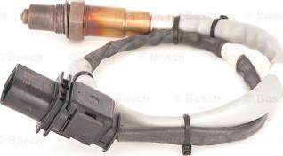 BOSCH 0 281 004 139 - Lambda zonde autospares.lv