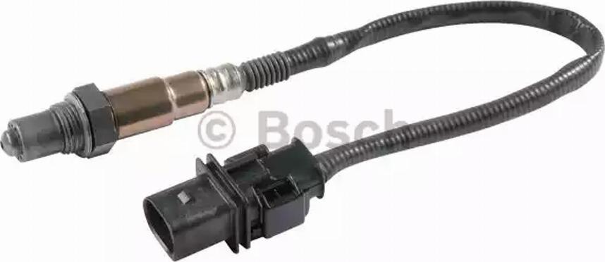 BOSCH 0281004130 - Lambda zonde autospares.lv