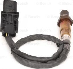 BOSCH 0 281 004 129 - Lambda zonde autospares.lv