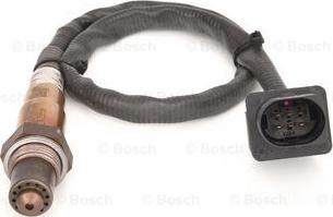 BOSCH 0 281 004 129 - Lambda zonde autospares.lv