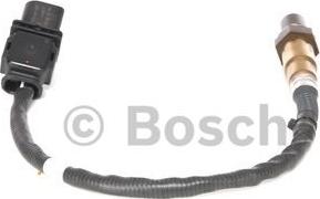 BOSCH 0 281 004 124 - Lambda zonde www.autospares.lv