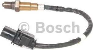 BOSCH 0 281 004 124 - Lambda zonde www.autospares.lv