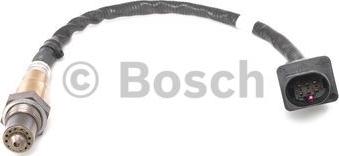 BOSCH 0 281 004 124 - Lambda zonde www.autospares.lv