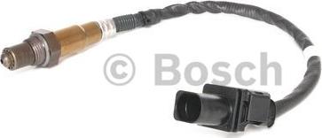 BOSCH 0 281 004 124 - Лямбда-зонд, датчик кислорода www.autospares.lv