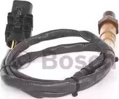 BOSCH 0 281 004 125 - Lambda zonde www.autospares.lv