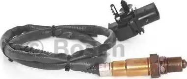 BOSCH 0 281 004 125 - Lambda zonde www.autospares.lv