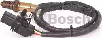 BOSCH 0 281 004 125 - Lambda zonde www.autospares.lv