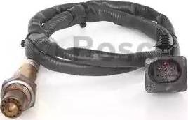 BOSCH 0 281 004 125 - Lambda zonde www.autospares.lv