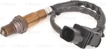 BOSCH 0 281 004 123 - Лямбда-зонд, датчик кислорода www.autospares.lv