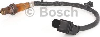 BOSCH 0 281 004 179 - Лямбда-зонд, датчик кислорода www.autospares.lv