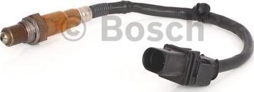 BOSCH 0 281 004 175 - Лямбда-зонд, датчик кислорода www.autospares.lv