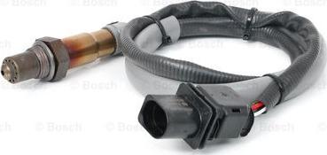 BOSCH 0 281 004 171 - Lambda zonde www.autospares.lv