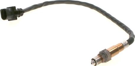 BOSCH 0 281 004 244 - Lambda zonde www.autospares.lv