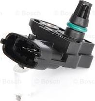 BOSCH 0 281 006 095 - Датчик, давление наддува www.autospares.lv