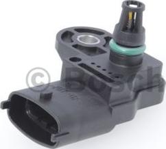 BOSCH 0 281 006 118 - Датчик www.autospares.lv