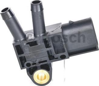 BOSCH 0 281 006 213 - Devējs, Izplūdes gāzu spiediens www.autospares.lv