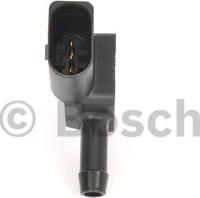 BOSCH 0 281 006 221 - Devējs, Izplūdes gāzu spiediens www.autospares.lv