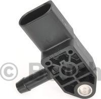 BOSCH 0 281 006 221 - Devējs, Izplūdes gāzu spiediens www.autospares.lv