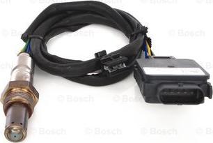 BOSCH 0 281 006 718 - NOx devējs, Karbamīda iesmidzināšana www.autospares.lv