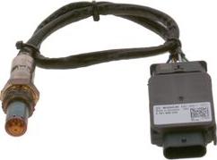 BOSCH 0 281 008 533 - NOx devējs, Karbamīda iesmidzināšana www.autospares.lv