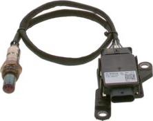 BOSCH 0 281 008 673 - NOx devējs, Karbamīda iesmidzināšana www.autospares.lv